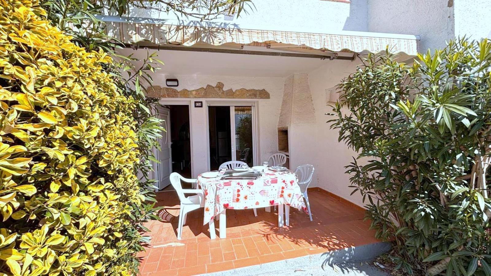 Angeles 38 Apartment Roses Exterior foto